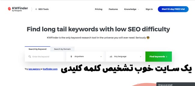 تولید محتوا و سئو