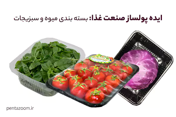 ایده پولساز صنعت غذا