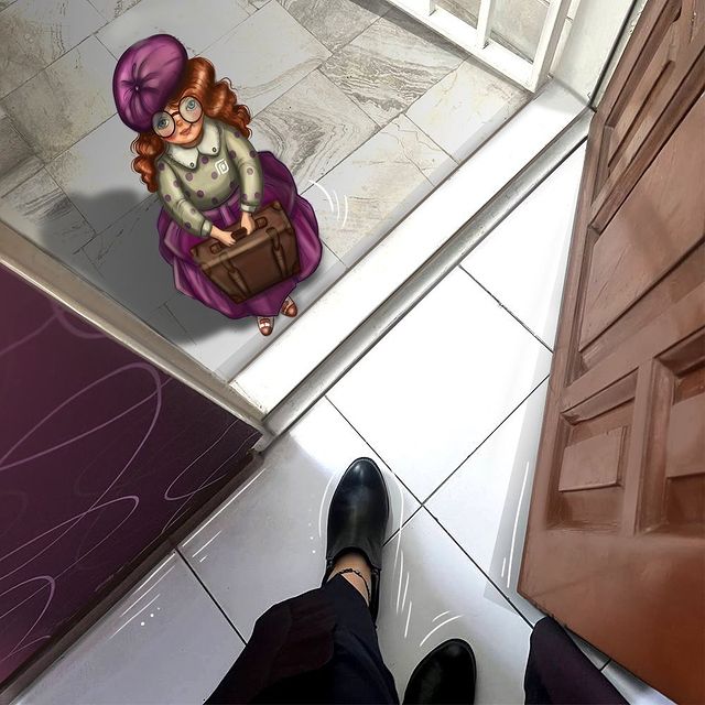 پانتی به پنتازوم رسید!